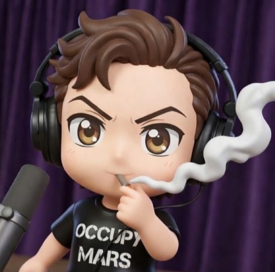 Chibification Coin Icon